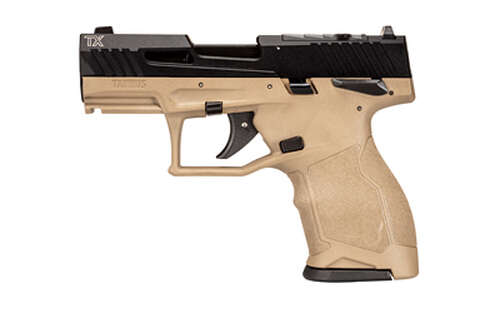 Handguns Taurus USA TX22 22LR TAURUS TX22C MS 22LR 3.6" 13RD FDE • Model: TX22